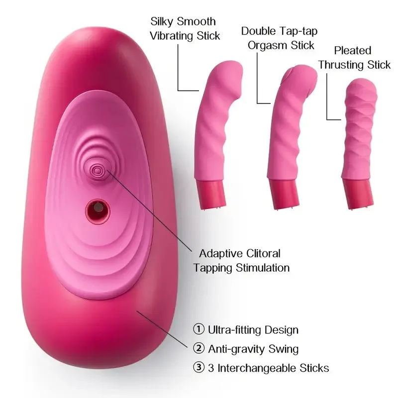Bedroom Riding Sex Machine With 3 Attachments Adult Sex Toy Thrusting  Machine Women and Men Masturbating Sex Saddle for Couple