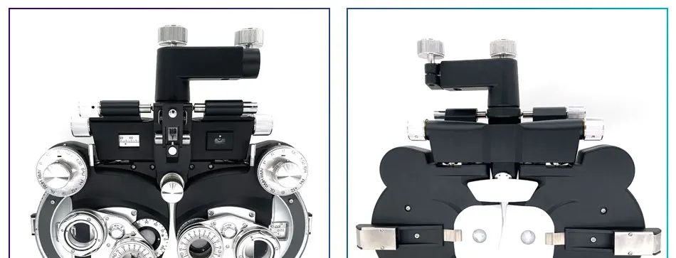 China Ophthalmic Optical Phoropter Manual