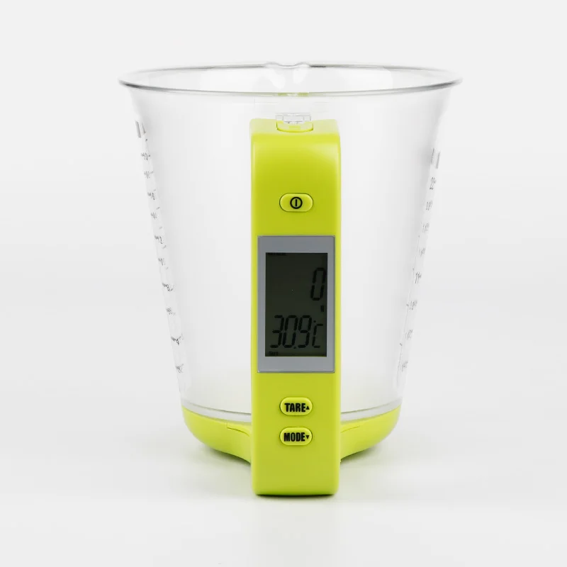 600ml Liquid Weighing Digital Electronic Measuring Cup Scale - China Cup  Scale, Measuring Cup Scale