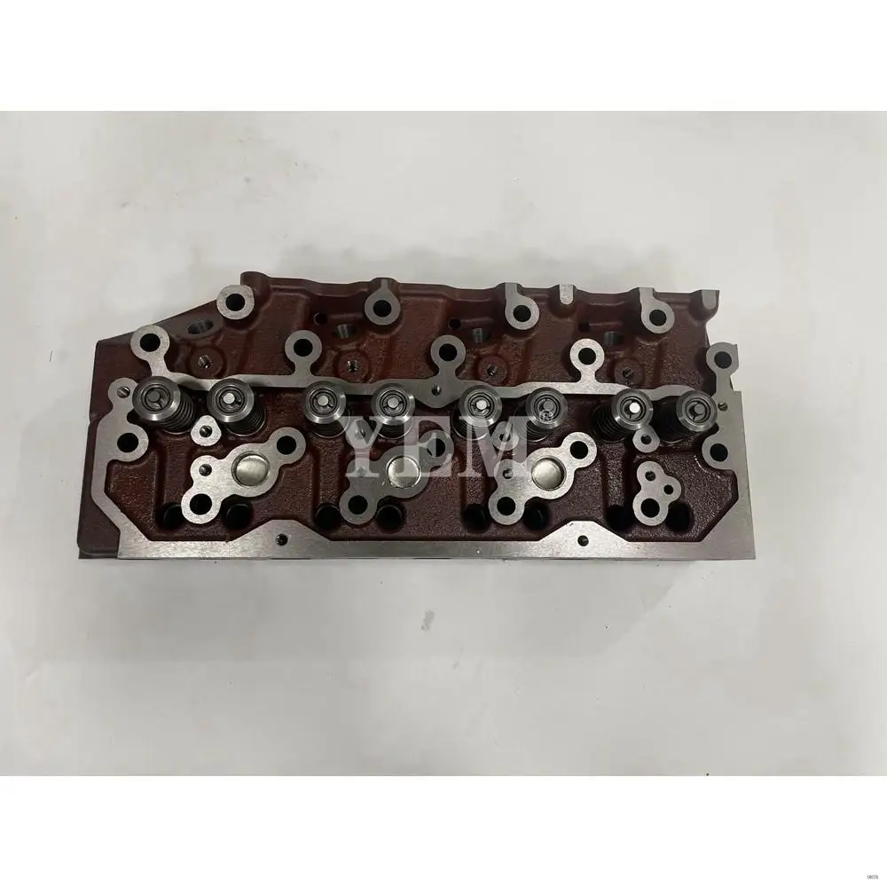 S4Q2 Cylinder Head Assy for Mitsubishi Diesel Engine Spare Parts