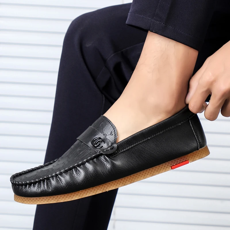 Mocasines De Microfibra Para Hombre,Mocasines Cómodos De Estilo  Veraniego,Modelo Gommino Life,Xj-3009 2021 - Buy Mocasines,Mocasín  Gommino,Hombres Zapatos Product on Alibaba.com