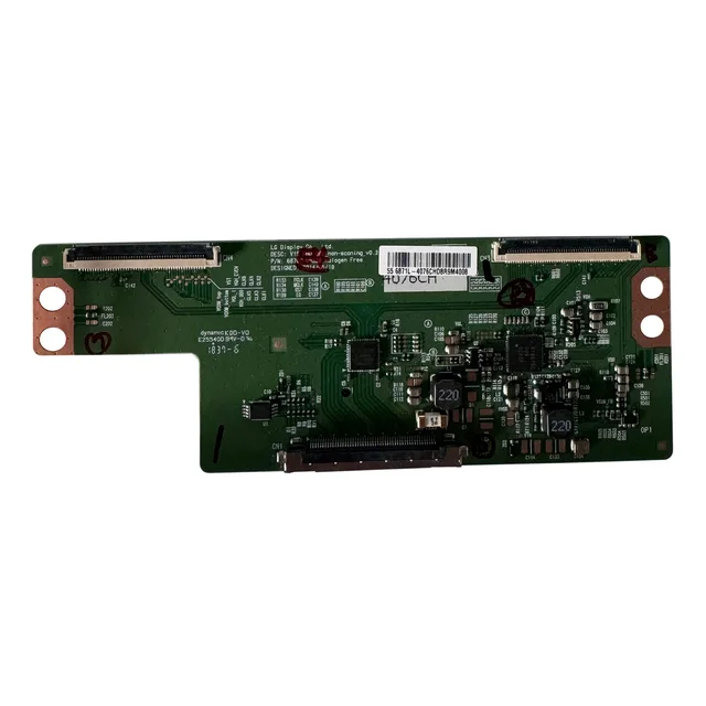 LG 6870C-0532B LCD Controller TCON logic Board for 43/49/55 inch LCD Televisions LED TV Panel T-CON connect board replacement