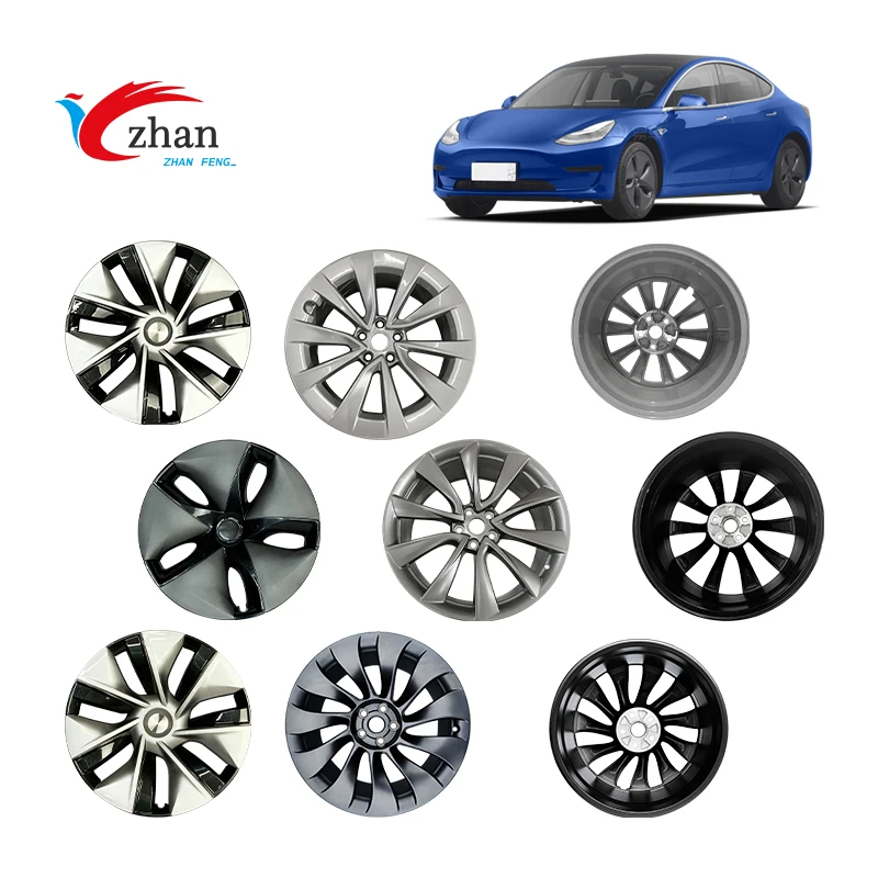 Wholesale Auto Body Parts Kit Accessories Body Kit For Tesla Model 3 Y