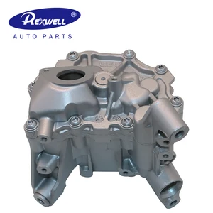 New Genuine OE 11417643256 11417612772 11417570806 Auto S63B44A Engine Oil Pump Assembly for BMW Oil Pump F10 550i 750i X5