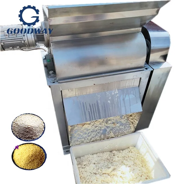 Cassava Processing Gari Processing Plant Gari Processing Machine in Nigeria
