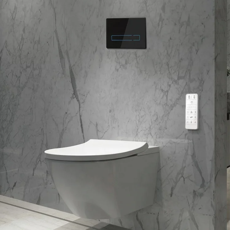 Wall Mounted HDPE Water Tank Frame Element Toilet Cisterns Compatible with Oceanwell Plates Toilet Tanks