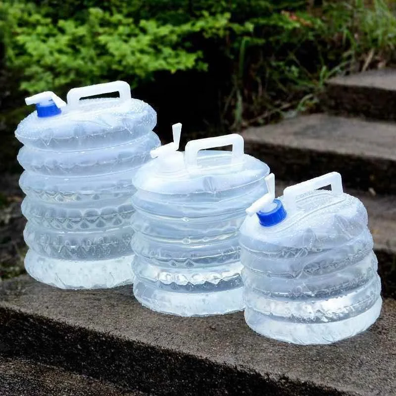 Details about   Camping Bottles Plastic Water Bottles Portable Outdoor Drinkware Sports Bottles 