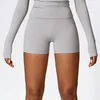 Pantaloncini-grigio