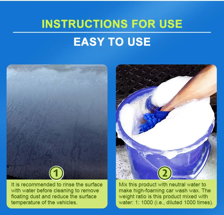 Everblue Wax Wash 20 Liters Concentrated Foam Car For Car Cleaning ...