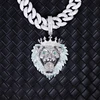 Lion pendant
