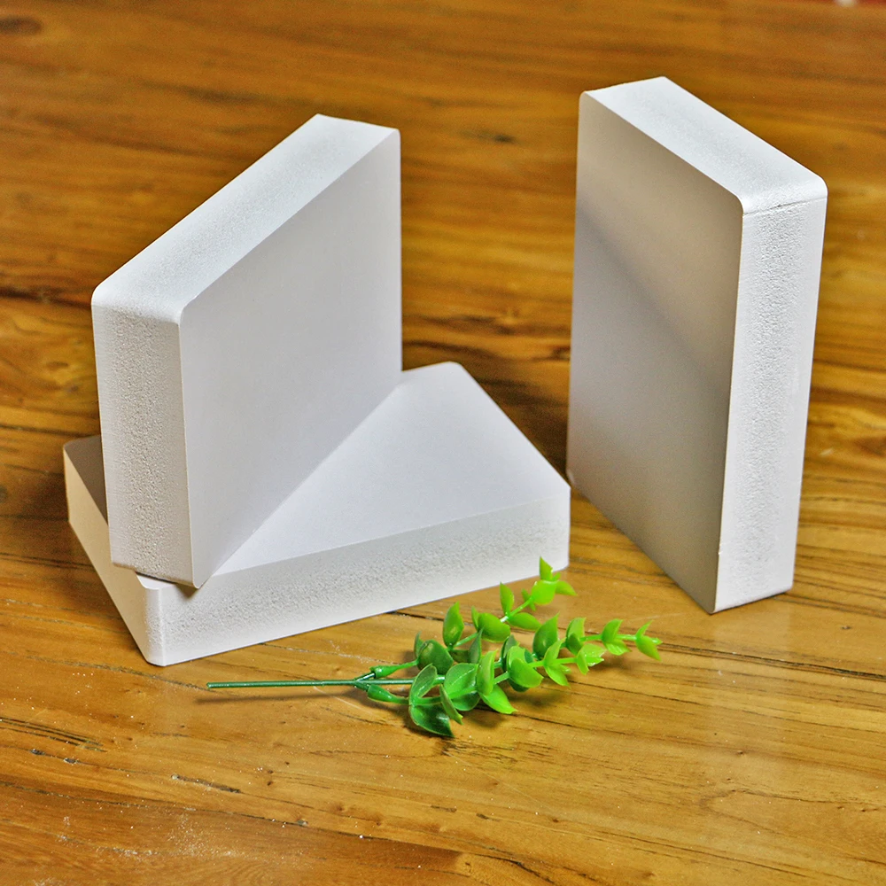 Wholesale Price 20mm Sintra Pvc Forex Foam Board Lowest Price Pvc Foam
