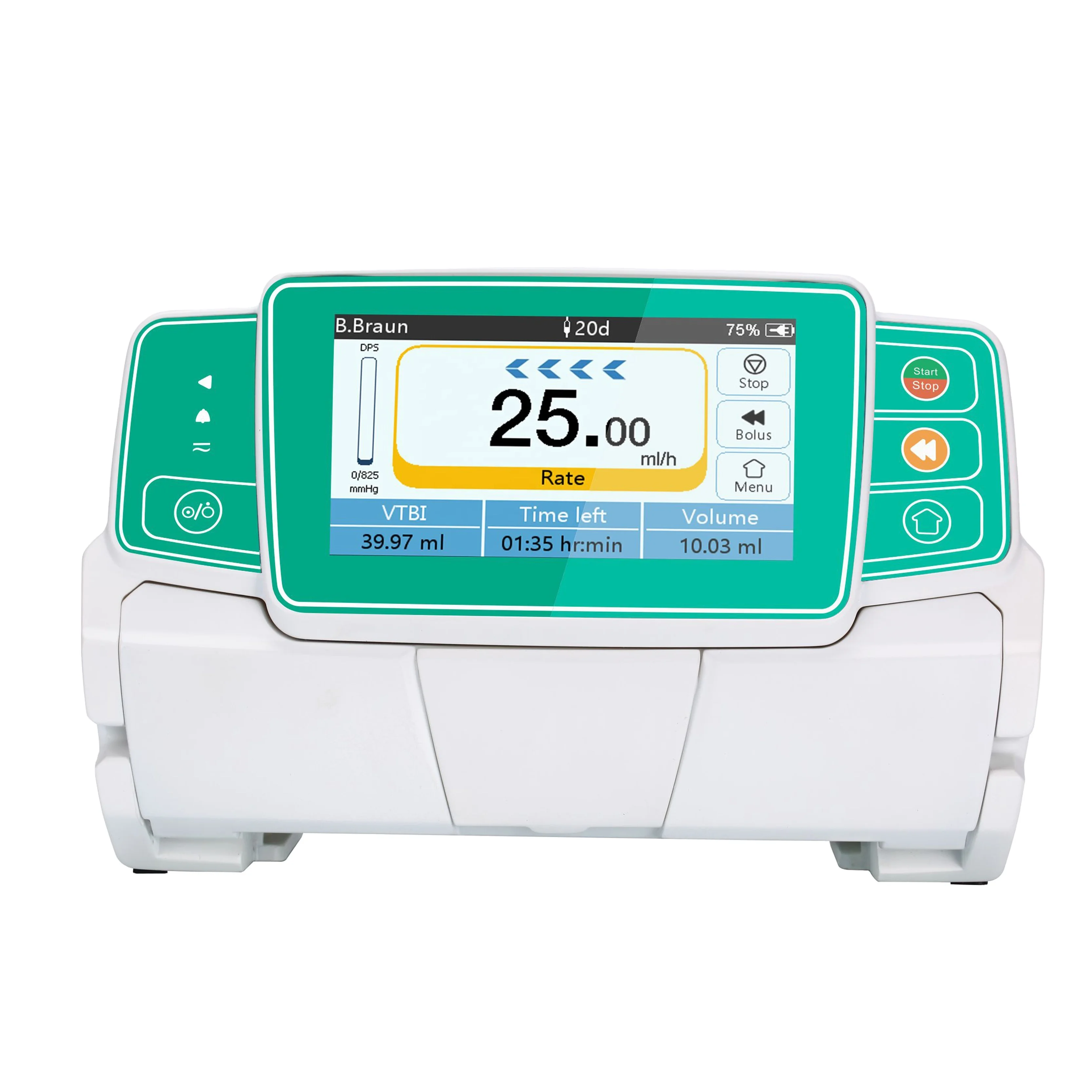 in-gv50顶级微型输液医院医疗最佳输液泵