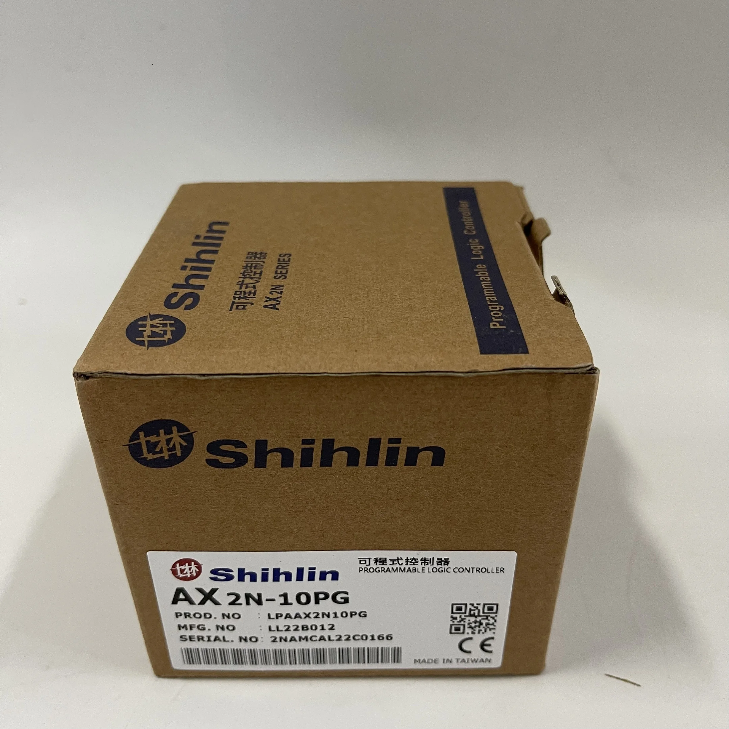 Shihlin PLC Positioning Module AX2N-10PG Shihlin PLC Positioning Module AX2N-10PG
