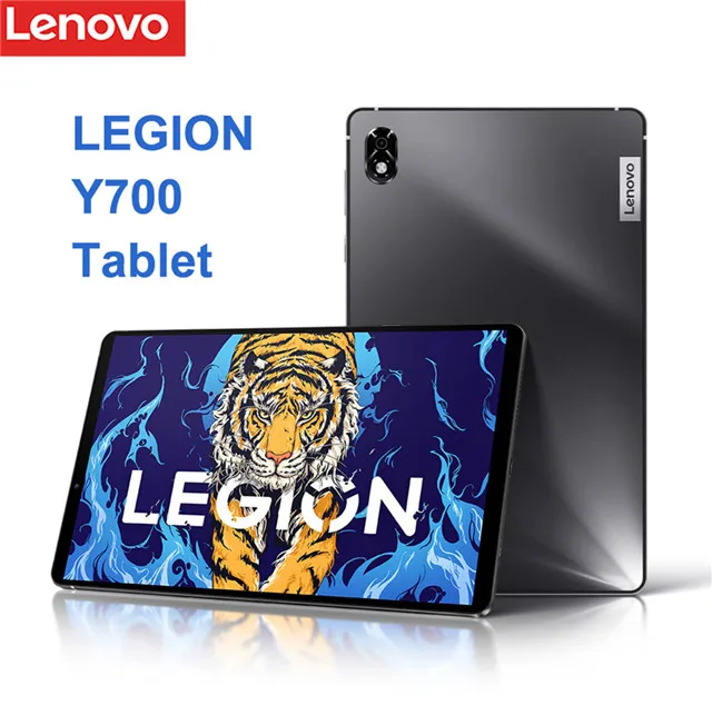 Lenovo Legion Y700 Tablet - Gaming Power in Every Touch