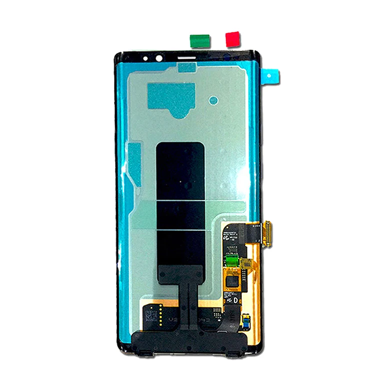 Note 8 LCD Pantalla for Samsung for Galaxy Note 8 LCD Ekran Display Touch Screen Digitizer Assembly