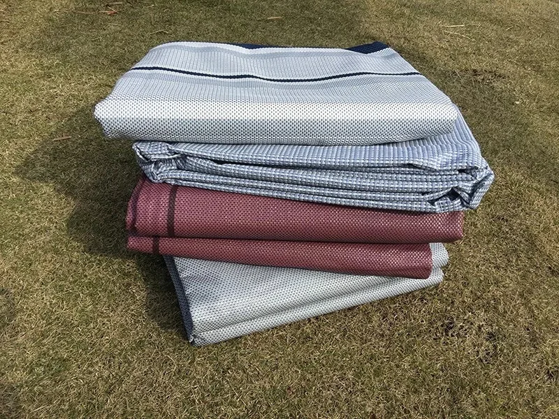 Outdoor Patio Blue Motorhome Awning Gym Floor Rv Ground Mat In Stock Buy Outdoor Large