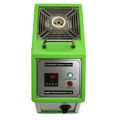 1200C High Temperature Industrial Dry Block Temperature Calibrator