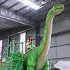 The Riding Brachiosaurus