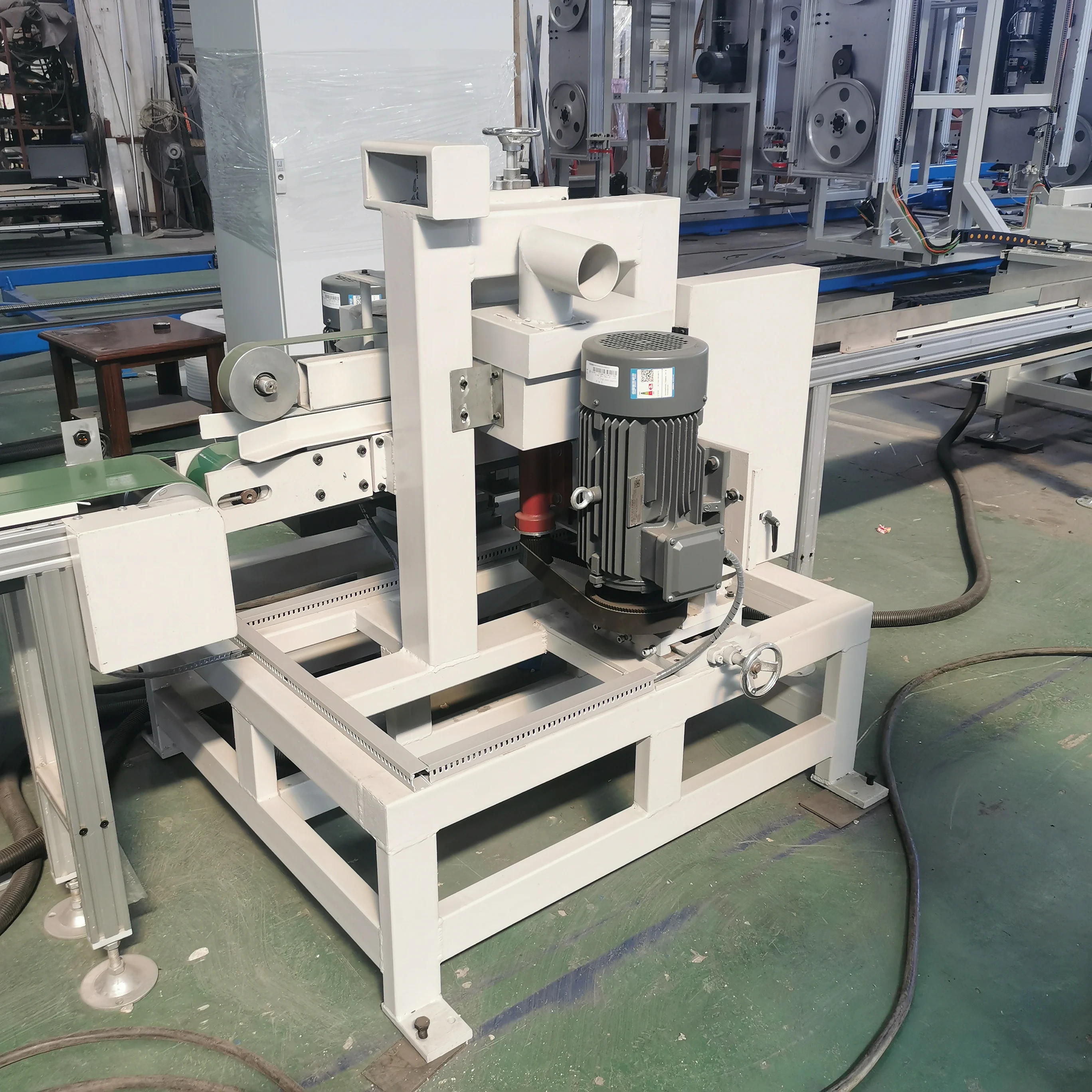 Automatic Kitchen Scouring Sponge Shape Grinding Machine in Dish Washing  Abrasive Sponges Production Line