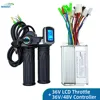 Argento: Controller 350W + LCD 36V