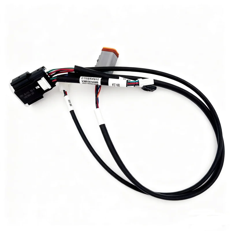 Custom Copper Wire Harness