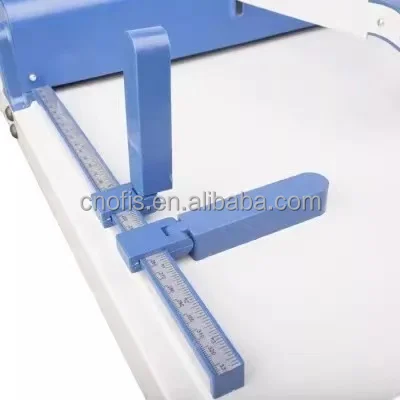 multifunction paper creasing machine manual groove and perforation machine