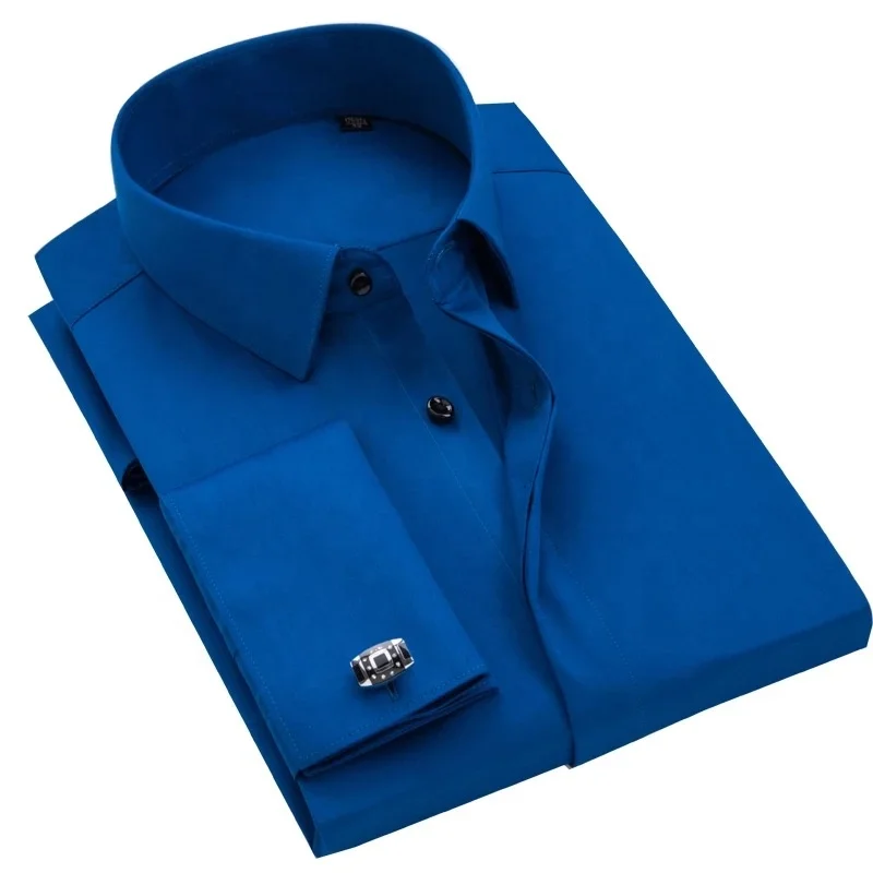 Oem Mtm Custom Men's Dress Shirts - 100% Cotton Formalwear