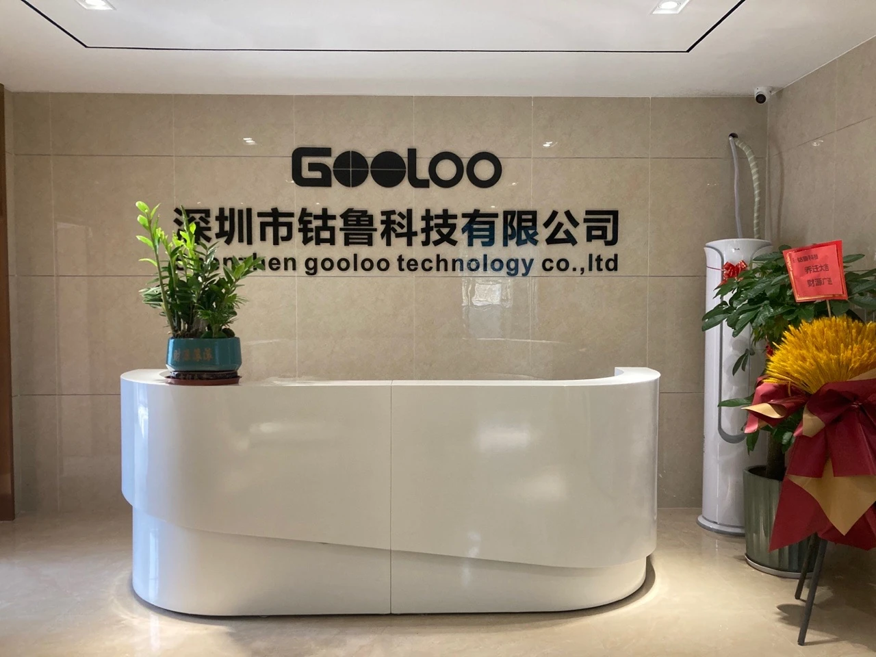 Shenzhen Gooloo Technology Co., Ltd.