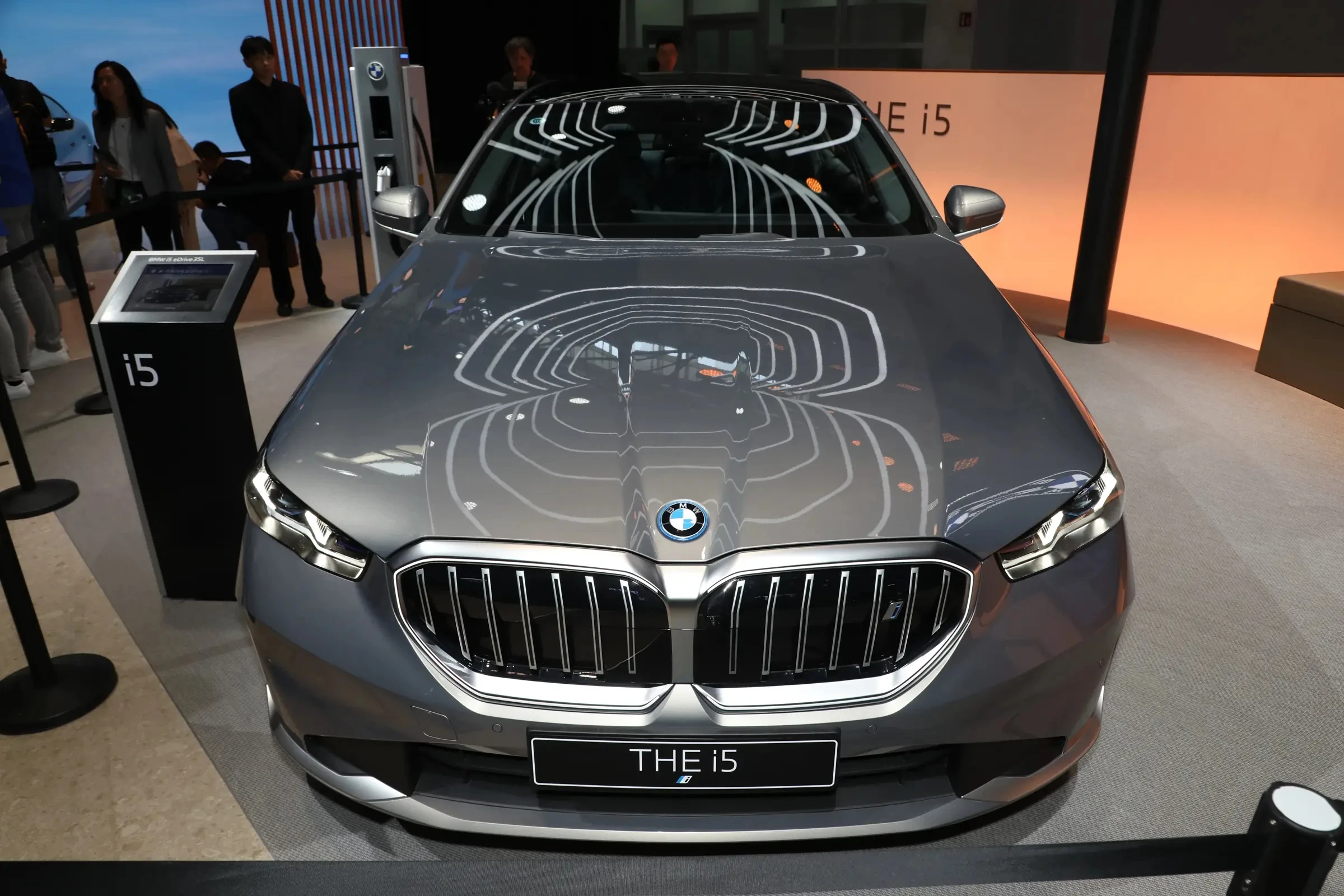 2023 B  M-W I7 and I5 EV Electric Vehicles Luxury New and Used Cars Nice Prices with Left Steering-New Model