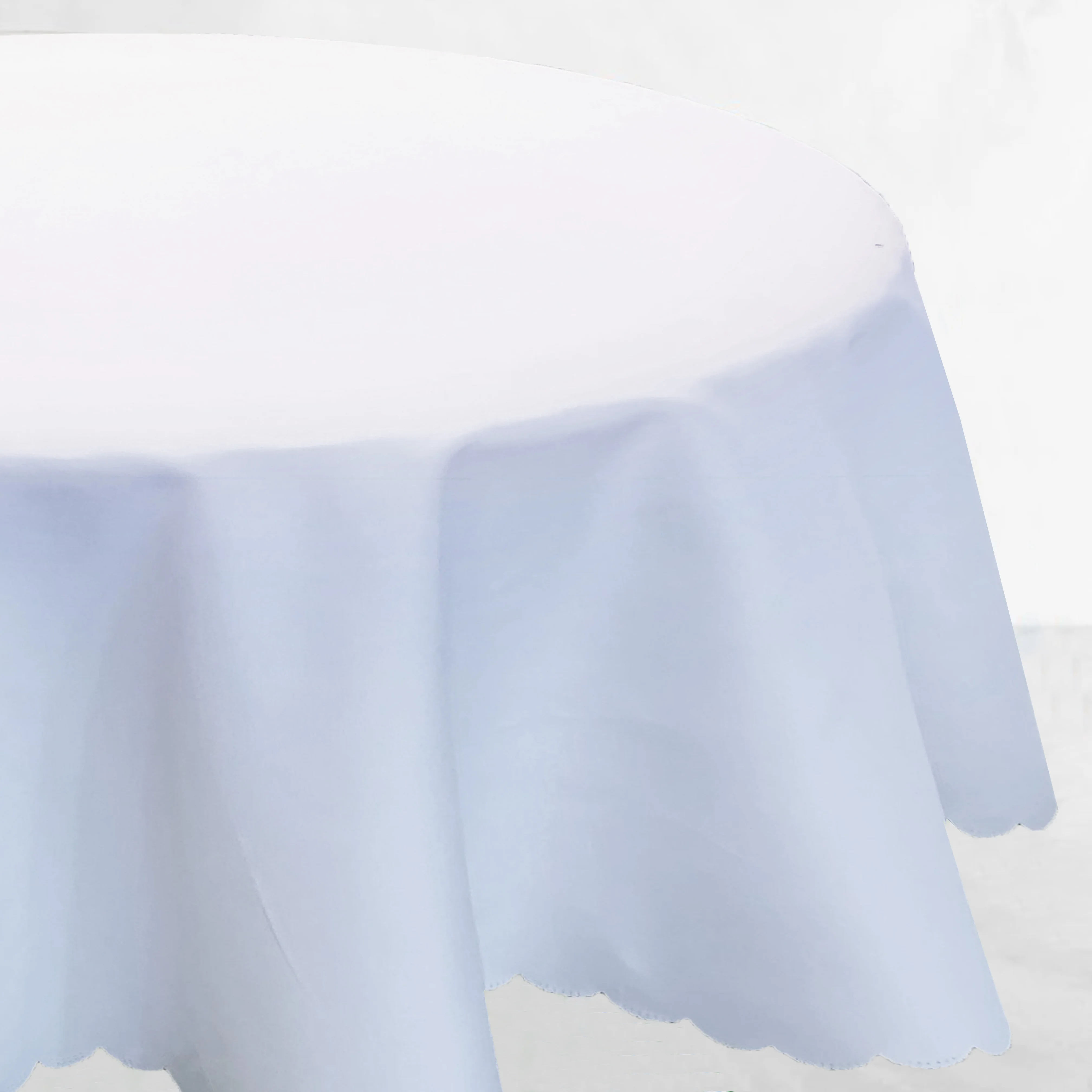 Белая круглая скатерть из Дамаска индивидуального размера жаккардовая ткань для свадебного и церковного стола банкета ресторана домашней