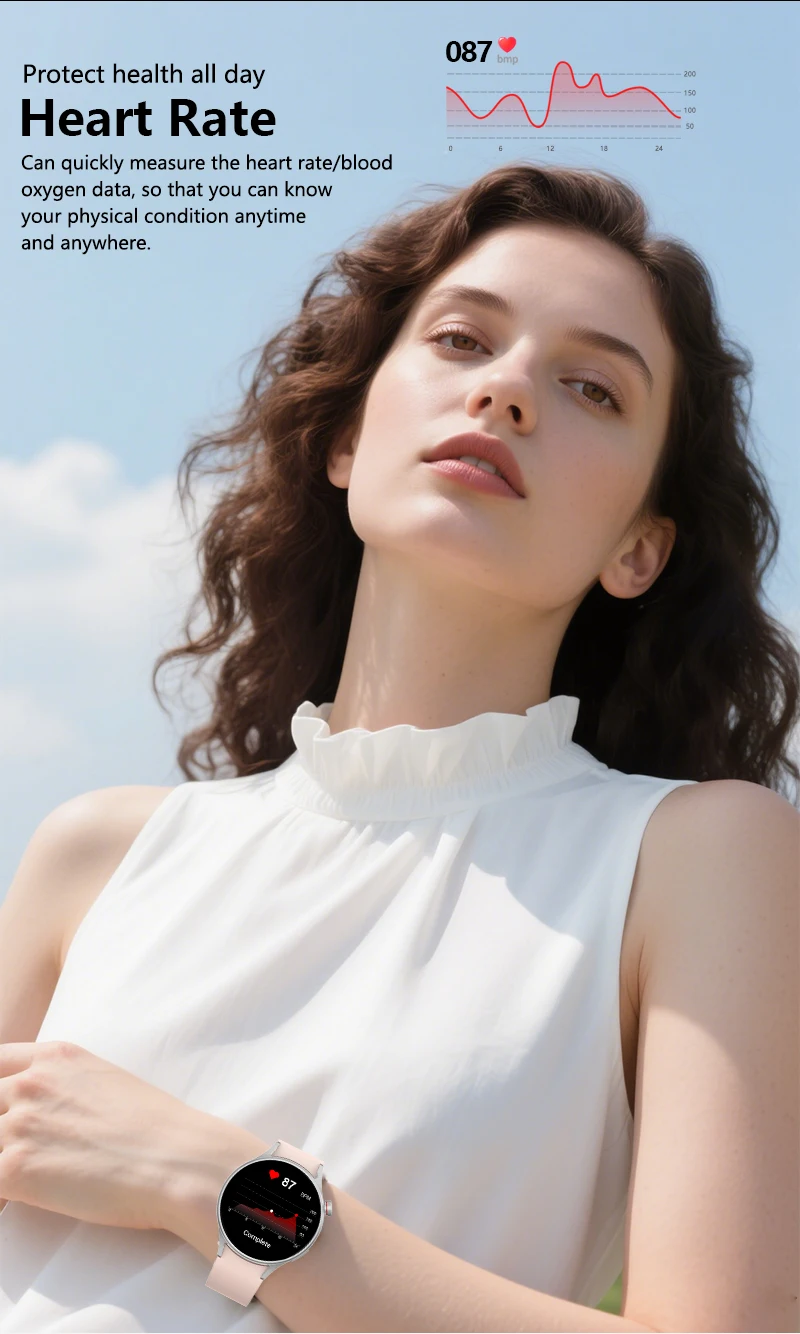 C13 Smart Watch 2026 1.5inch TFT All Touch APP Download Music Control Heart Rate Monitoring Smart Watch for Men Women