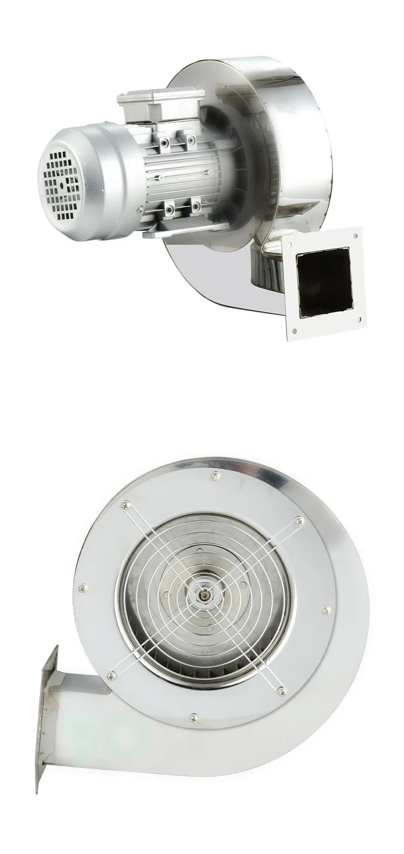 Centrifugal Blower, 220V/380V, 304, Copper - detail 36