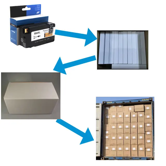 T04D1 EWMB2 C13T04D100 Scatola Di Manutenzione Dell'inchiostro Compatibile Per Epson EcoTank ET-15000 2700 2750 2760 2850 3700 3710 3750 4750 ET-M1170 M2170 M3170 M1180 1-pack