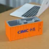 CIMC naranja