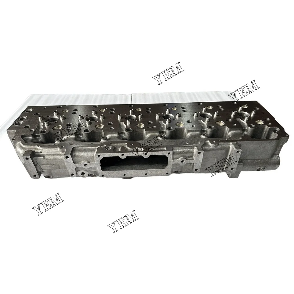 Cylinder Head Fit for Caterpillar C-9 Engine 4