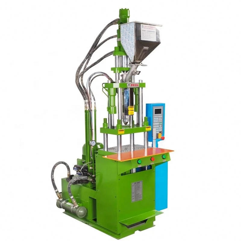 plastic injection moulding machines making for plug