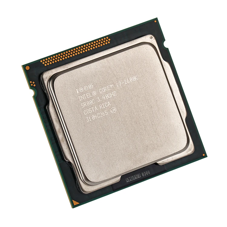 Intel CPU Core i7 2600k 3.40GHz 4コア 8M LGA1155 SandyBridg