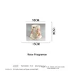 Fragranza alla rosa - diametro base 15 cm