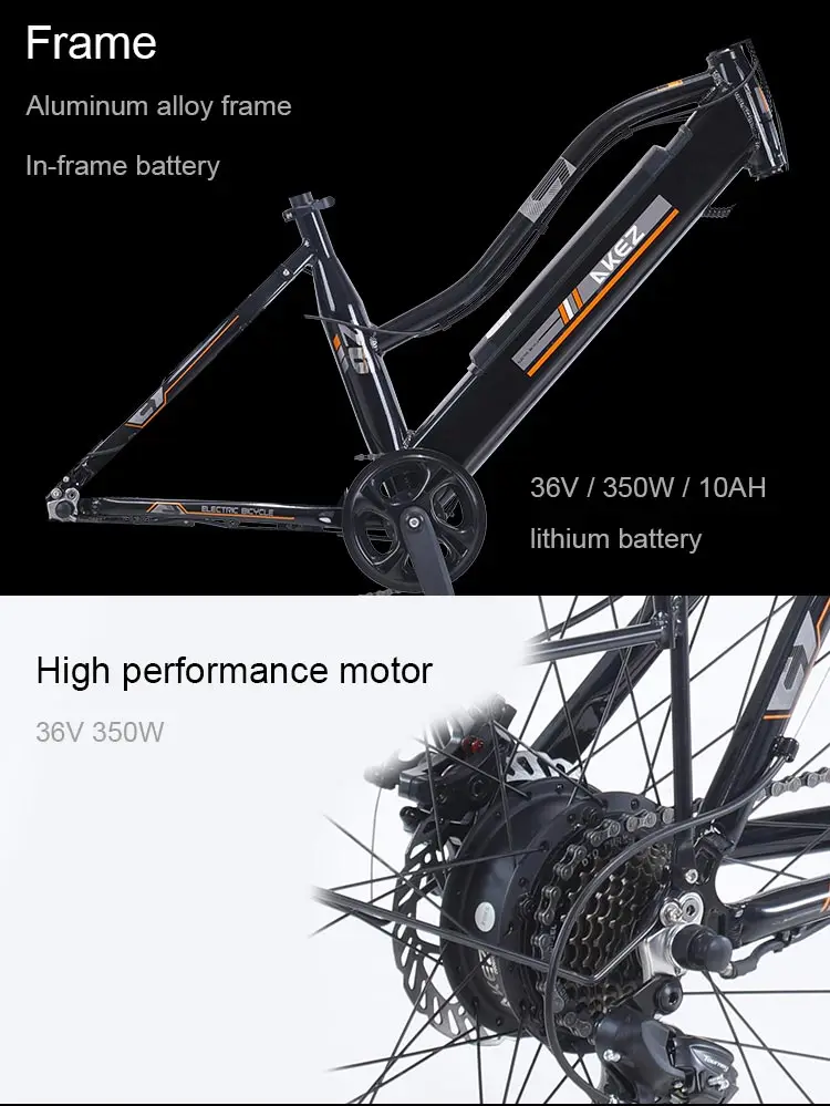 Mtbgoo 2023 New Arrival Electric Bike Hot Sale Electric Woman Bike