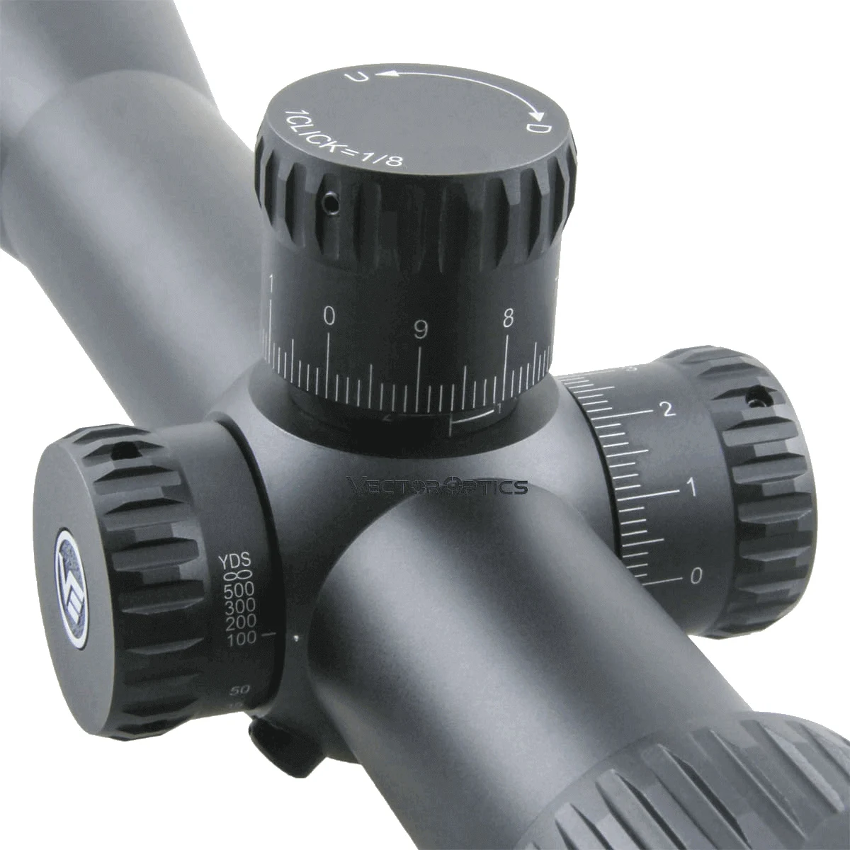 Vector Optics Minotaur 12-60x60 GenII SFP 34mm Tube Long Range Scope for Hunting Precision Competition Optics Scope