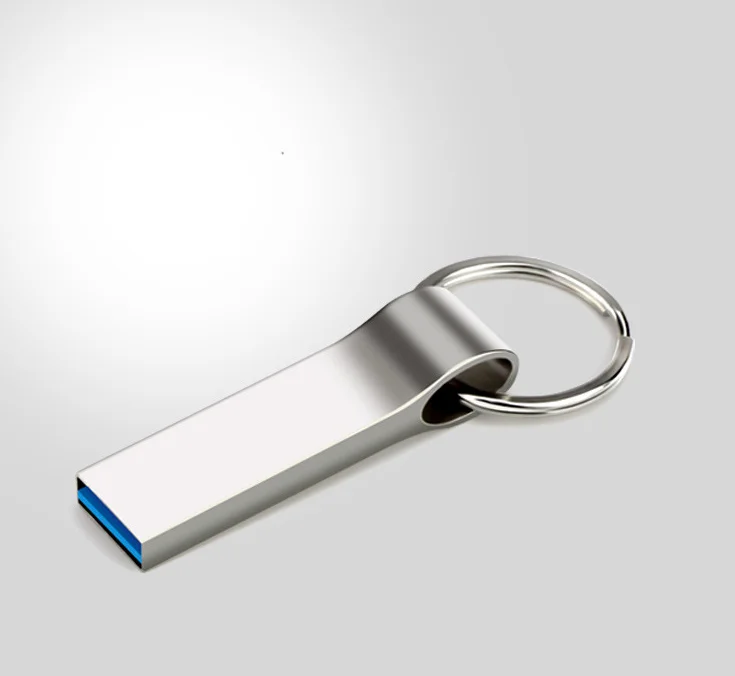 OEM branded logo Fast speed USB 3.0 memory stick mini metal keychain USB Flash Drive 8gb /16gb/32gb/64gb/128gb - ANKUX.COM