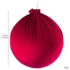 Boule de tissu finie de 11,81 pouces