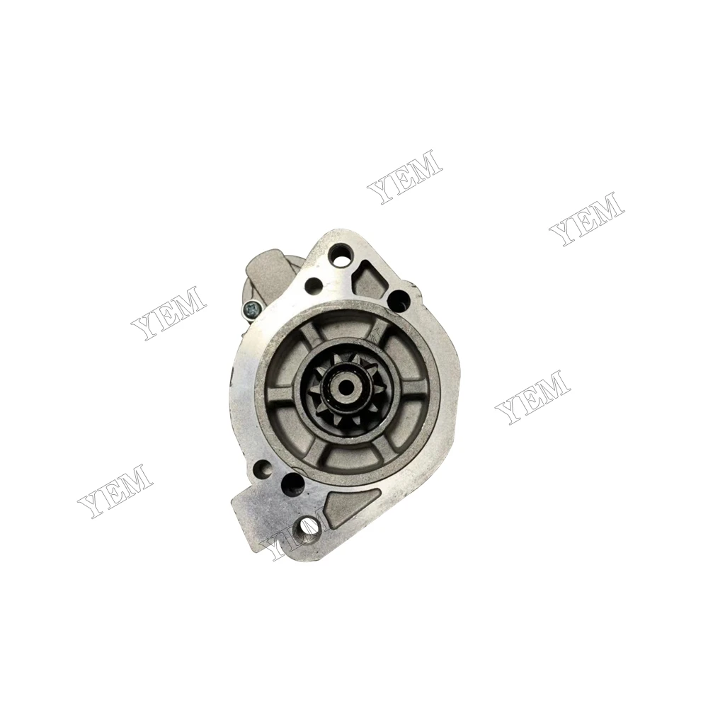 For Mitsubishi 4M40 Starter Motor Replacement Engine Parts 3