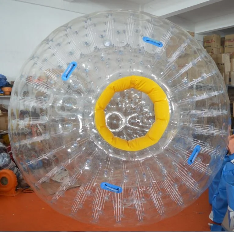 
 Большой надувной Зорбинг для спорта  