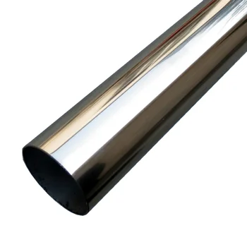 China's Best Supplier of Bright Food Grade 304 Stainless Steel Round Tube