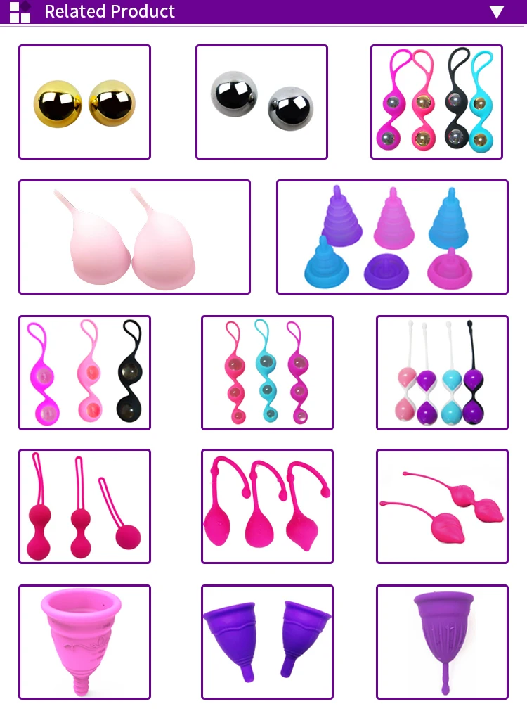 More Kegel ball