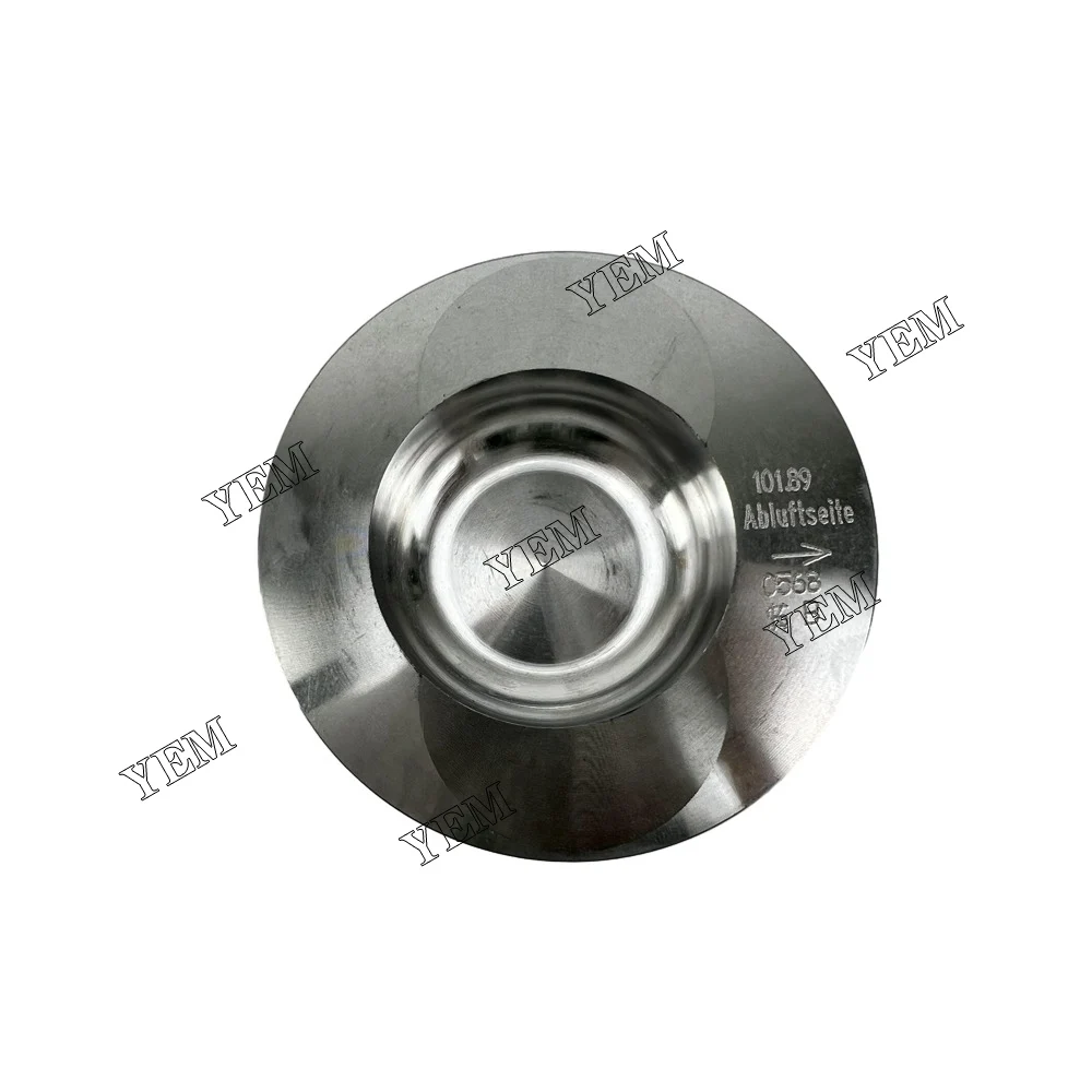 Stock Complete BF4L913 Piston for Deutz Diesel Tractor Motor Engine for Deutz Piston 6