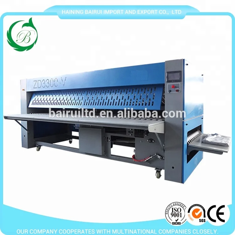 Factory Price Automatic Towels Folding Machines