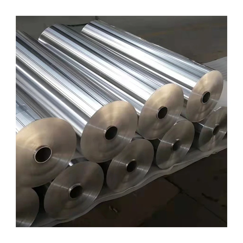 China Aluminum Alloy Alloy Foil manufacturer China Aluminum Alloy Alloy Foil manufacturer