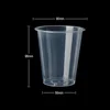360ml PP transparent